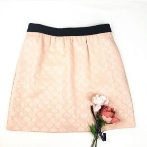 LOFT Light Pink Skirt